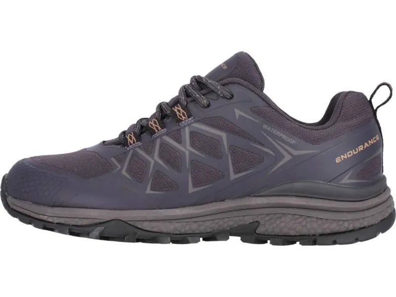 Endurance -Tingst - Vandresko - Vandtætte - Dame - Shale Mud -  Str. 36