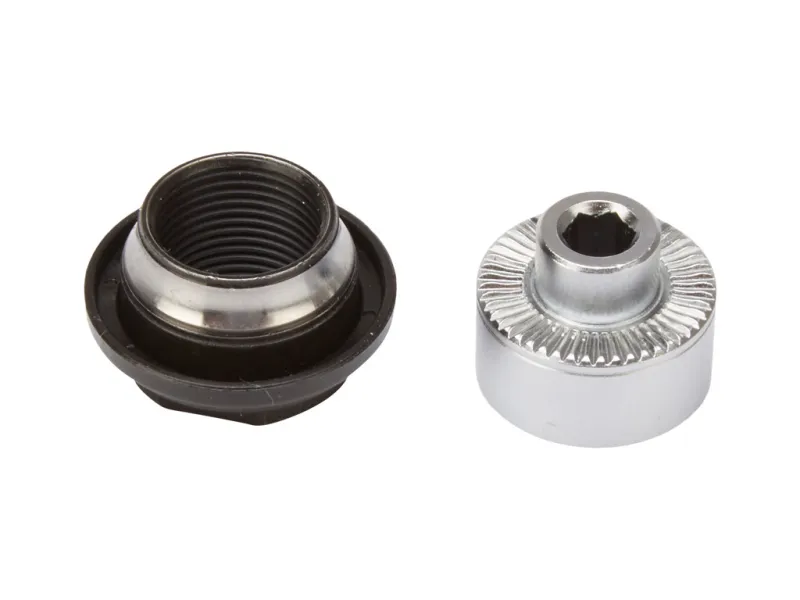 Shimano XT - Konus og møtrik venstre til bagnav - FH-M775