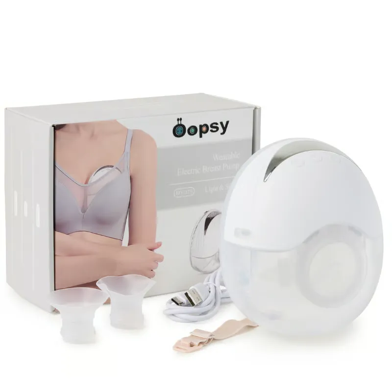 Oopsy Elektrisk brystpumpe (1 stk)