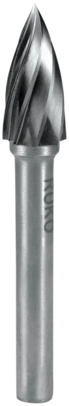 HM-fræsestift form G (SPG) 12mm ALU