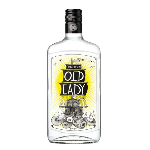 Old Lady's Gin Fl 70