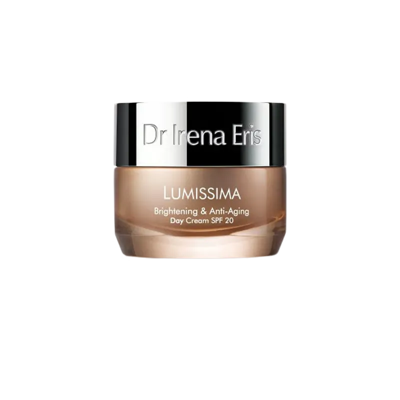 Dr. Irena Eris Lumissima- Brightening & Anti-Aging Day Cream SPF 20 (50 ml)