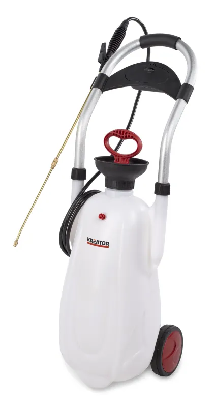 Rygsprøjte 16 liter - trolley