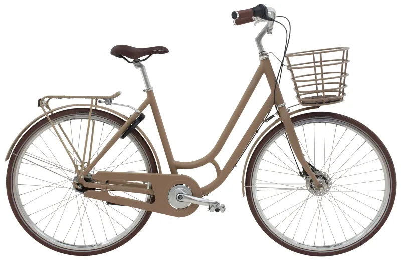 Centurion Aura Dame 7g 2026 - Mat Mokka