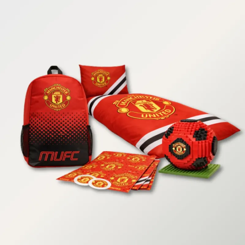 Manchester United Gavesæt Stor