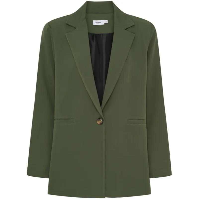 Lululia Gia dame blazer 6120-0 - Military