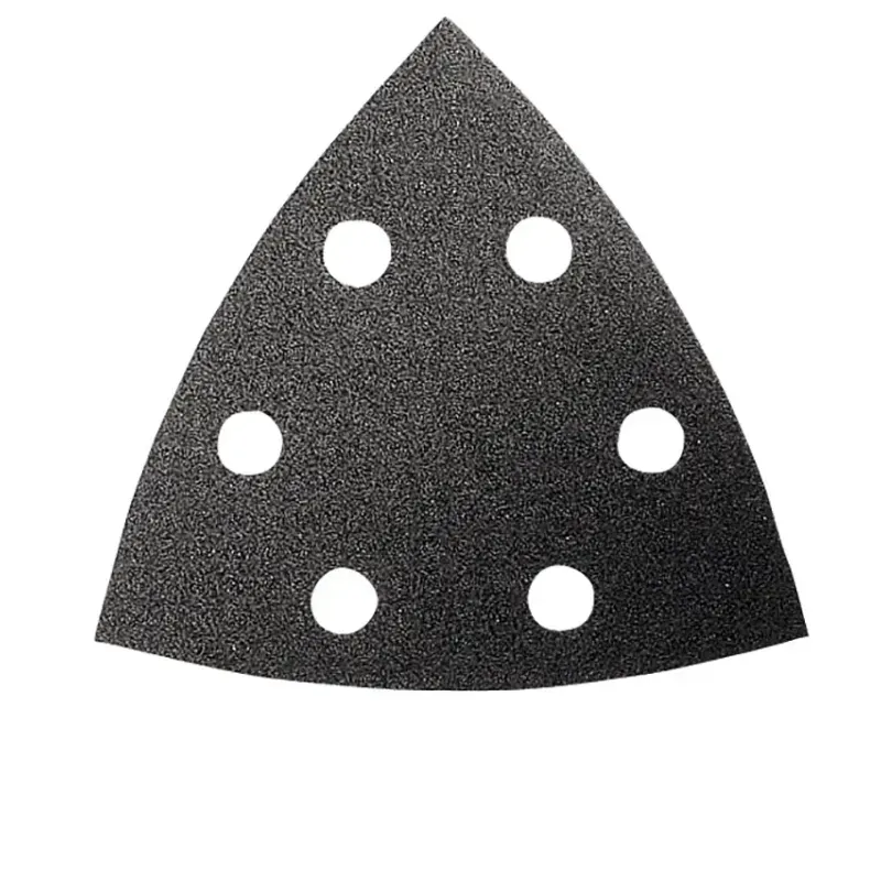 Bosch Slibeblad Delta Bs 93mm K80 5stk - 2608605192