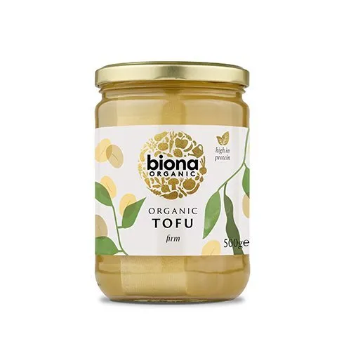 Biona Tofu naturel Ø - 500 g.