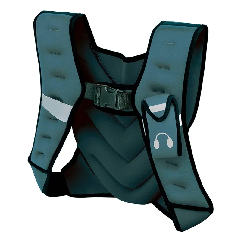 Tunturi Vægtvest - 5 kg