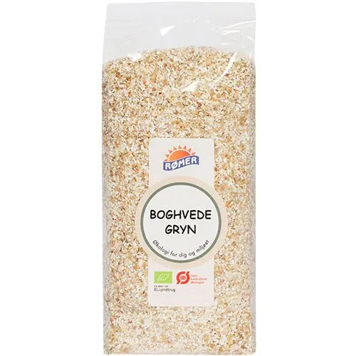 Boghvedegryn Øko. - 500 gram