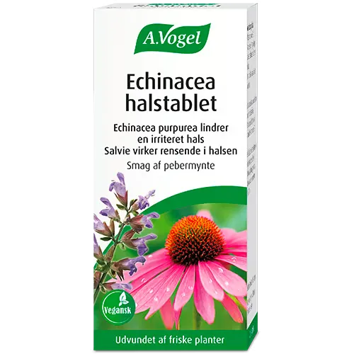 A. Vogel Echinacea Halstablet (20 tabl)