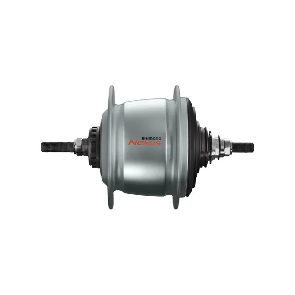 Shimano Bagnav 8s 184/36 - Sølv