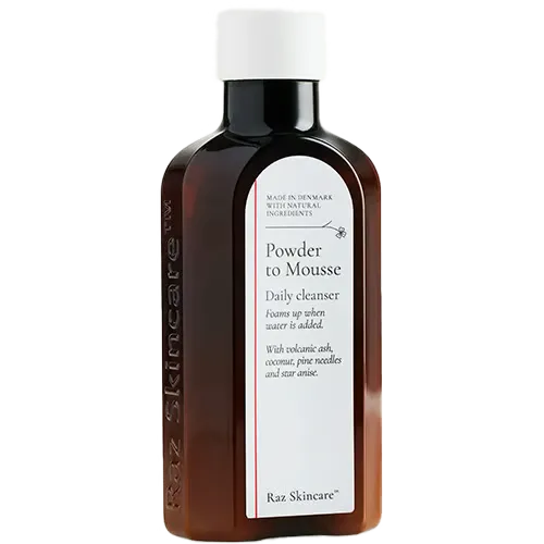 Raz Skincare Powder to Mousse (30 ml)