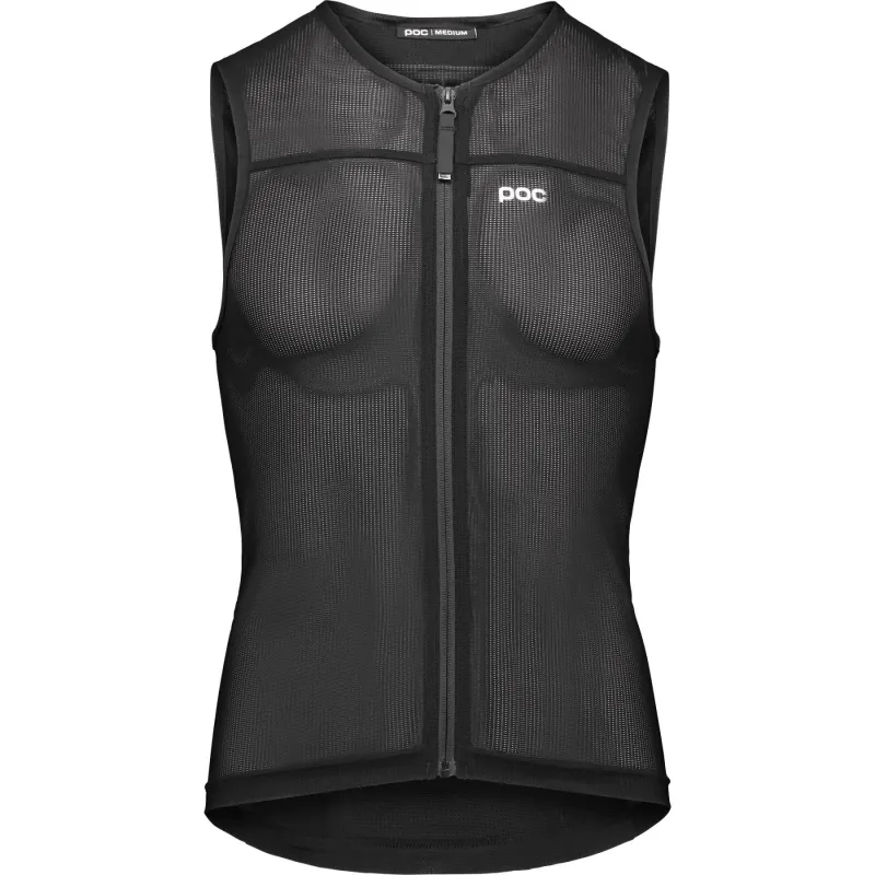 POC VPD Air Vest, rygskjold, herre, sort