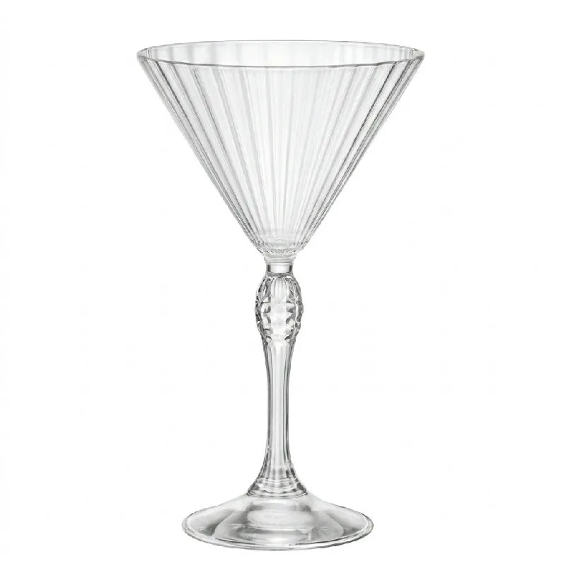 Bormioli America '20s Martiniglas, 24,5 Cl, H18,5 Cm