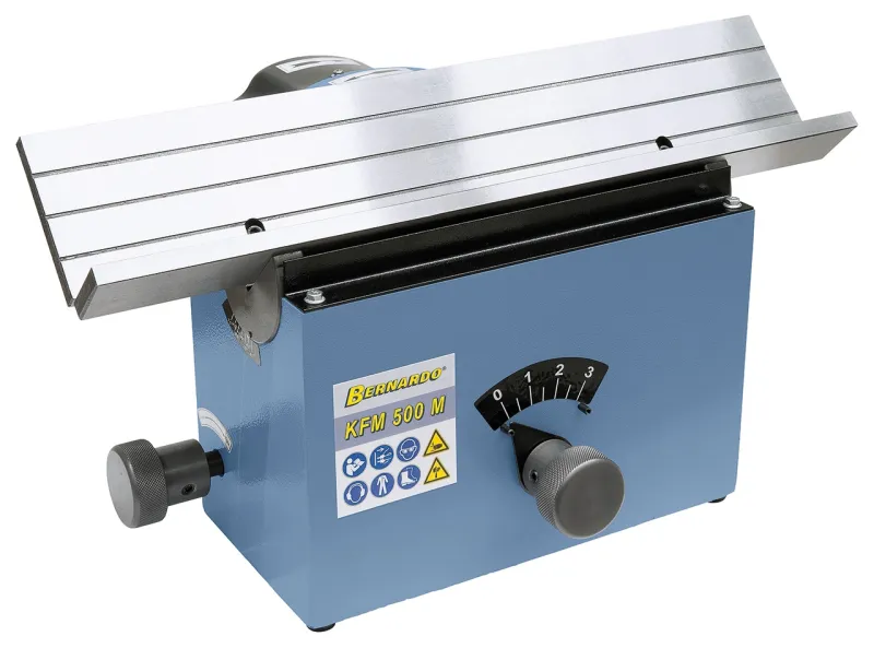 Kantfræsemaskine KFM 500 M - 3x400V