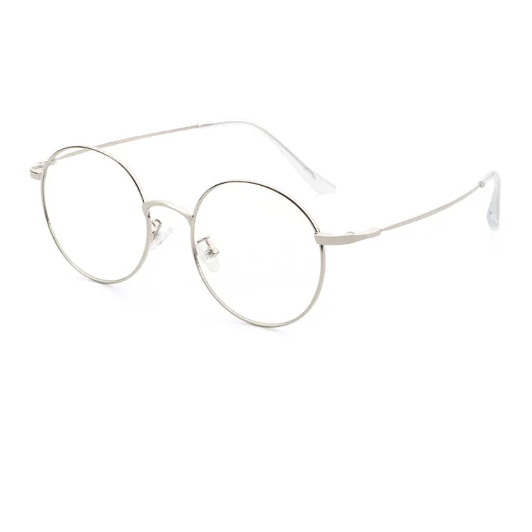 Stamford Round Metal - Silver