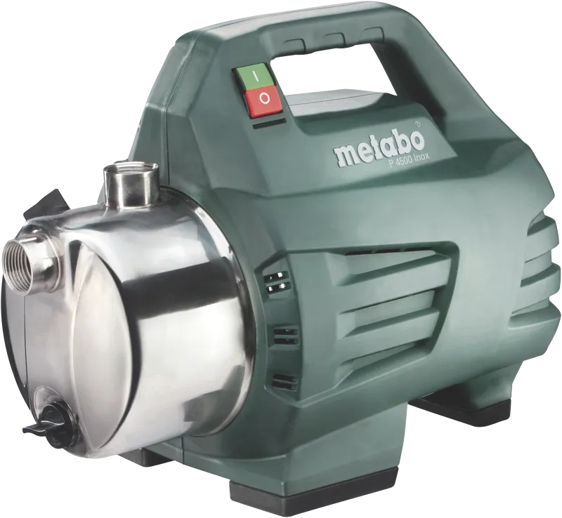 Havepumpe P 4500 inox