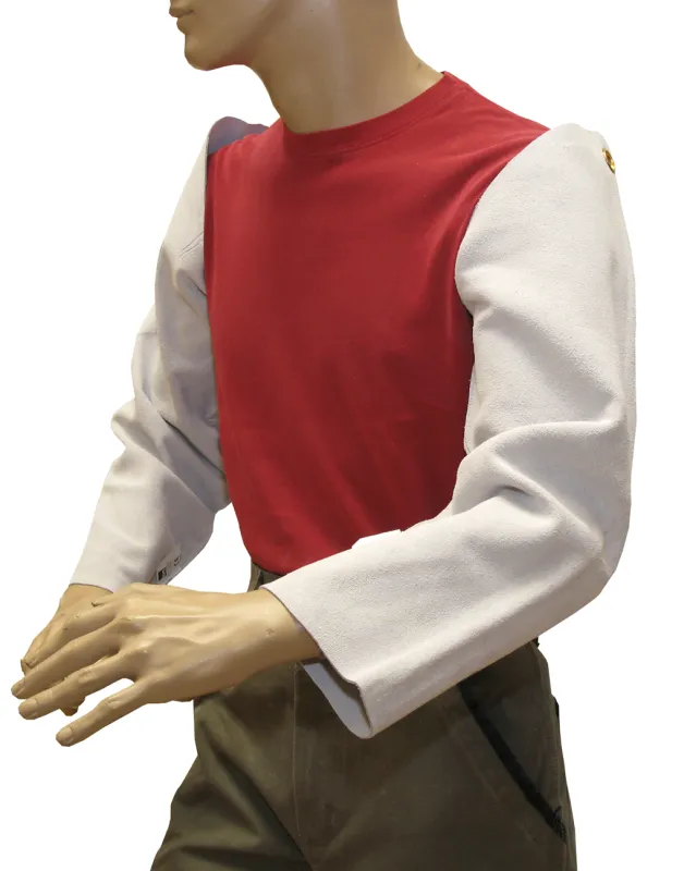 Svejseærmer 45 cm ex. rem