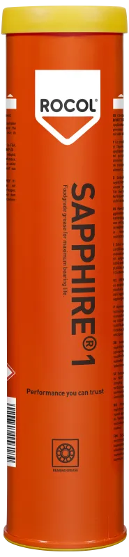 Rocol Sapphire 1 lejefedt, 400 g