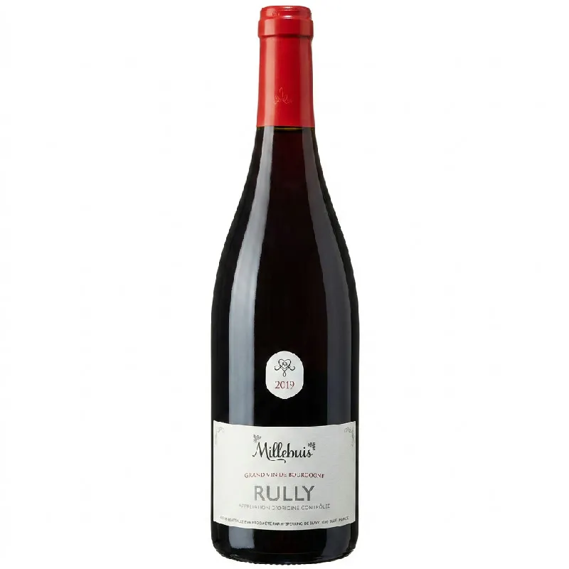 Millebuis Rully Rouge 2019 75 Cl