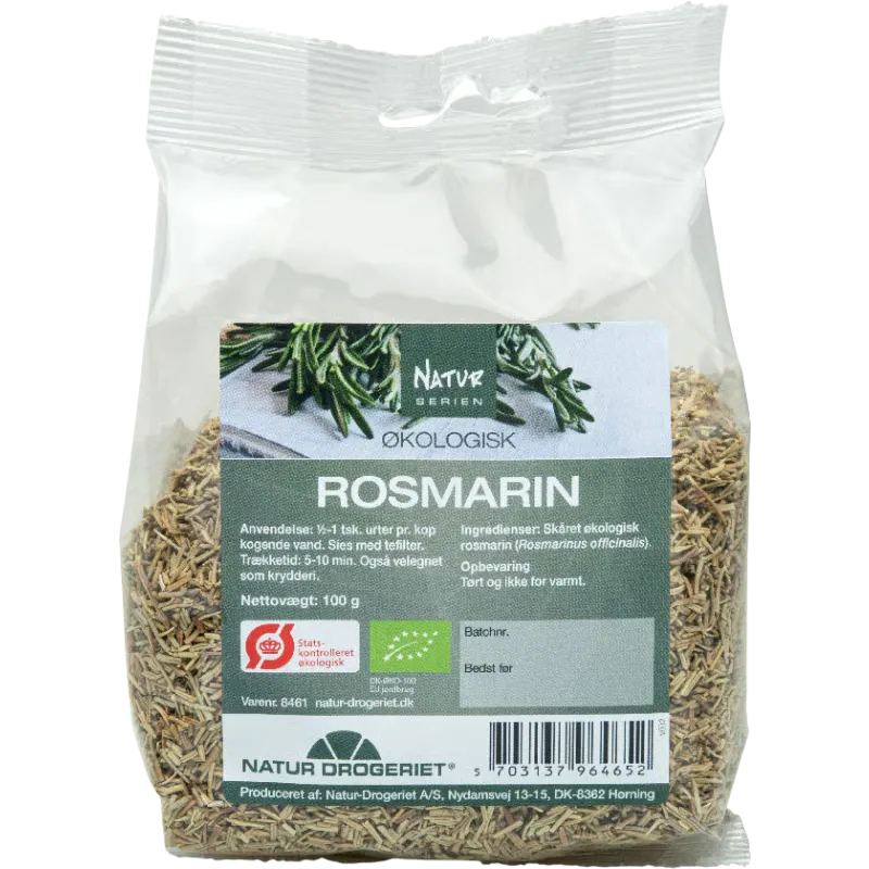 Natur Drogeriet Rosmarin Ø (100 g)