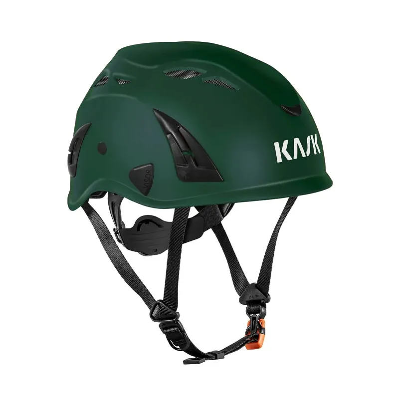 Hjelm KASK SuperPlasma AQ, Mørkegrøn