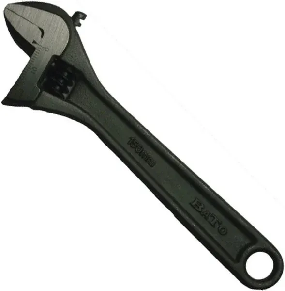 BATO Skiftenøgle 15" / 375 mm