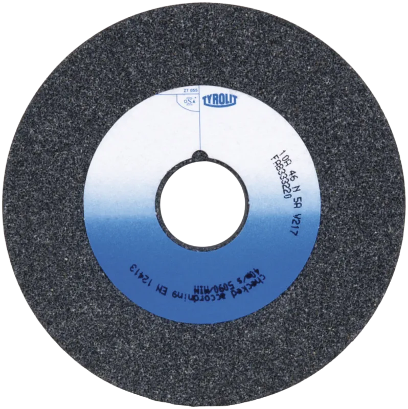 Slibeskive t/bænksliber F1 150×25×32 10A46N5AV217