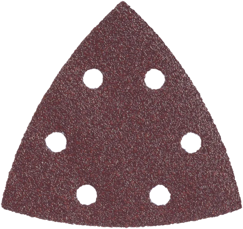 Slibepapir 93×93×93 P100 pk/25 pk.