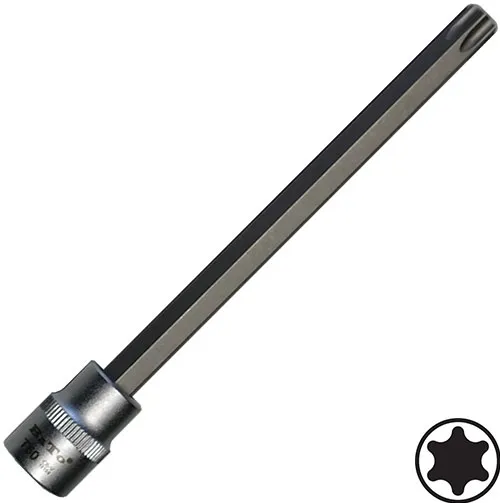 BATO Stifttop lang 3/8" Torx 10.