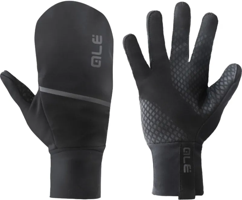 Alé Handske Scirocco - Black