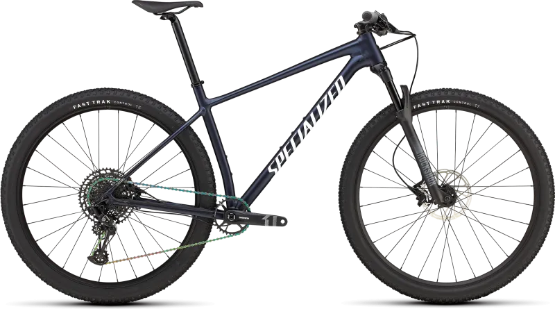 Specialized Chisel Hardtail Comp 2025 - Gloss Metallic Deep Marine