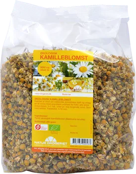 Kamilleblomst Ø &bull; 200 g.
