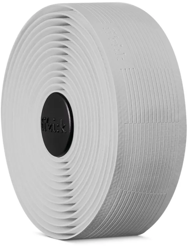 Fizik Bar Tape Terra Solocush Tacky Styrbånd, 3.5mm - Light Grey