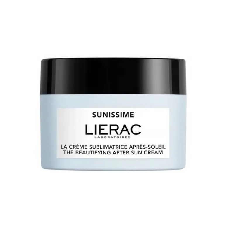 Lierac - Sunissime The Beautifying After Sun Cream - 200 ml