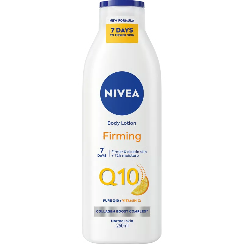 Nivea Q10 Firming Body Lotion (250 ml)