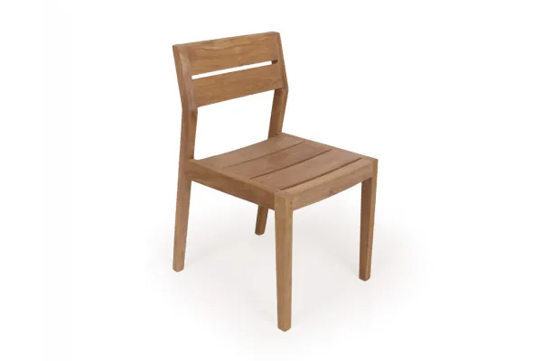 Murcia Teak Havestol - u/armlæn