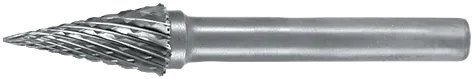 HM-fræsestift form M (SKM) 8 mm