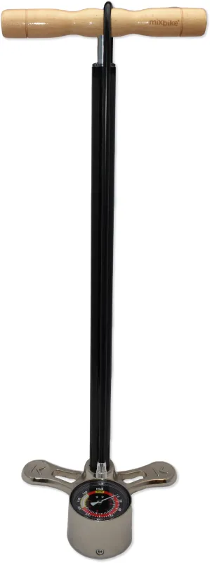 Mixbike Klassisk Pumpe m. manometer