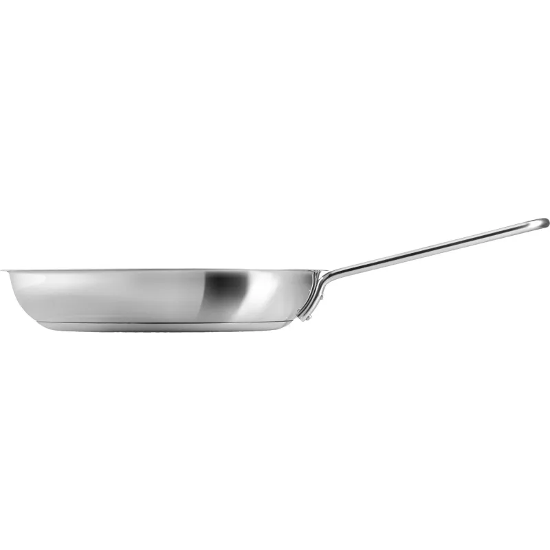 Eva trio Stegepande i rustfrit stål, 24 cm.