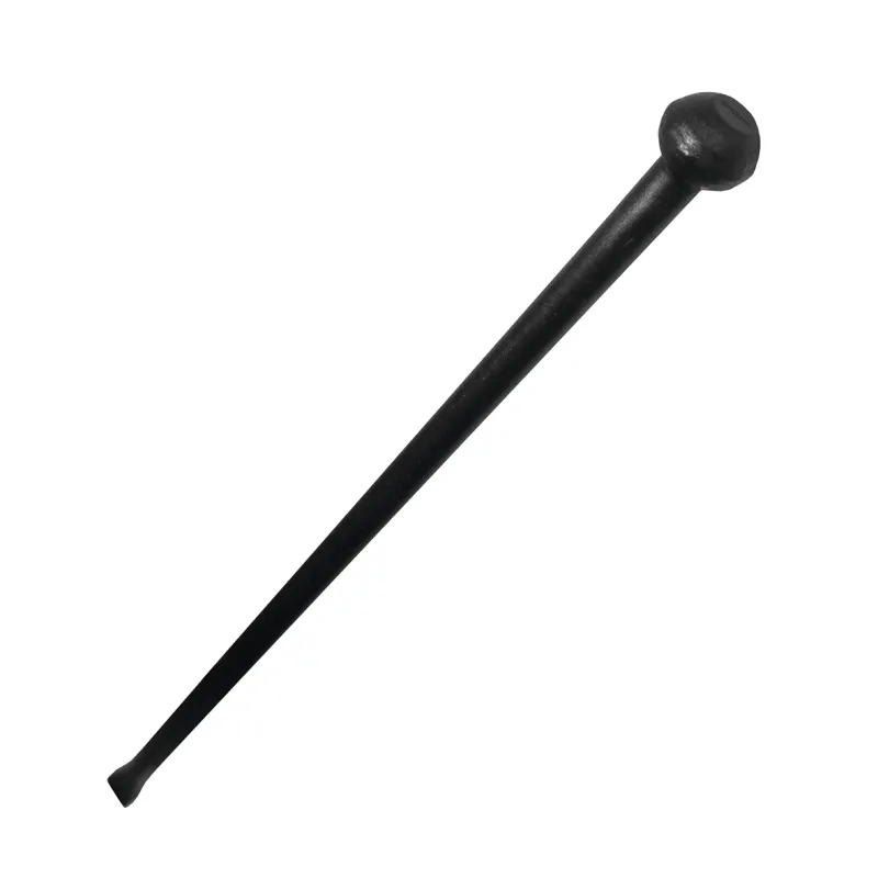 SPREHN brolæggerstang 1200 mm m/stålkugle