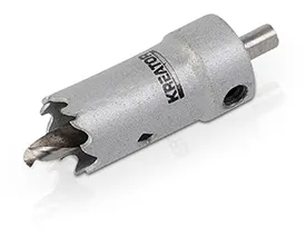 Hulsav BI-METAL  Ø 19 mm, inkl. holder