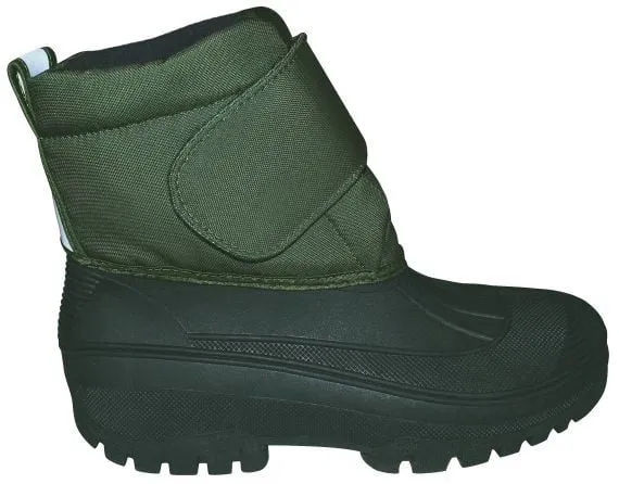 Støvle Jacob M/Pels Velcro 43-44