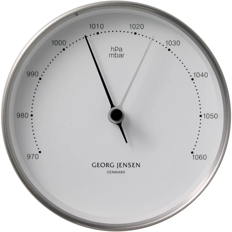 Georg jensen Henning Koppel barometer