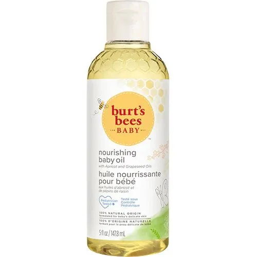 Burt´s Bees Baby Bee Nourishing Baby Oil