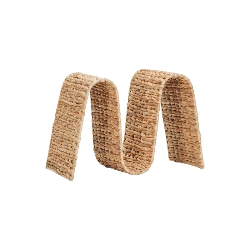 House Doctor - Magasinholder, Wave, Natural, 50x35x25cm