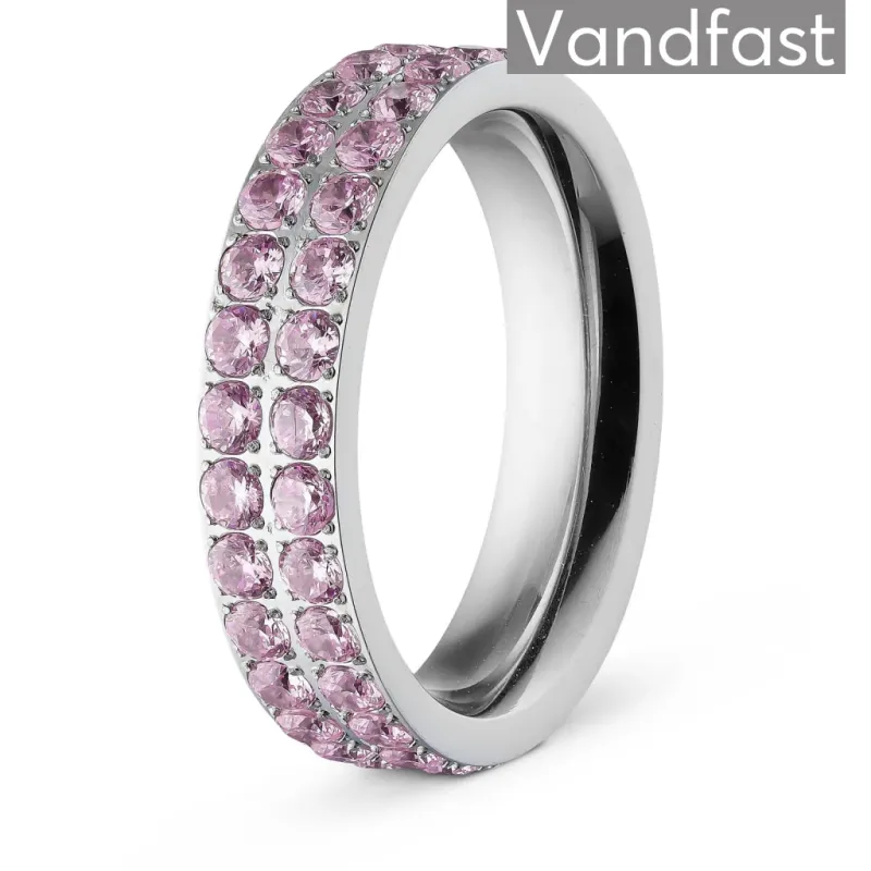 ANNEBRAUNER Alliance Pink Ring