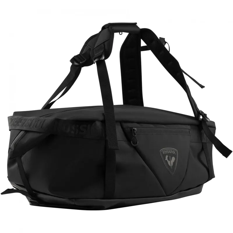 Rossignol Duffel Bag, 60L, sort