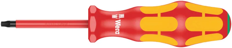 Skruetrækker vde 167i/tx 20